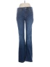 Seven7 Blue Jeans Size 4 - photo 1