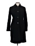 Anne Klein Black Coat Size 6 - photo 1