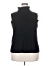 Terry Lewis Black Sleeveless Turtleneck Size 2X - photo 1