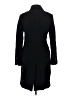 Anne Klein Black Coat Size 6 - photo 2