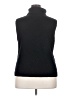 Terry Lewis Black Sleeveless Turtleneck Size 2X - photo 2