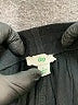 dip 100% Viscose Black Casual Pants Size L - photo 7