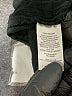 dip 100% Viscose Black Casual Pants Size L - photo 8