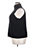 Terry Lewis Black Sleeveless Turtleneck Size 2X - photo 5