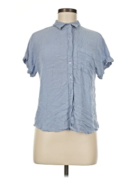 Dizzy Lizzy Short Sleeve Blouse