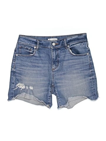 Ann Taylor LOFT Denim Shorts (view 1)