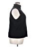 Terry Lewis Black Sleeveless Turtleneck Size 2X - photo 4
