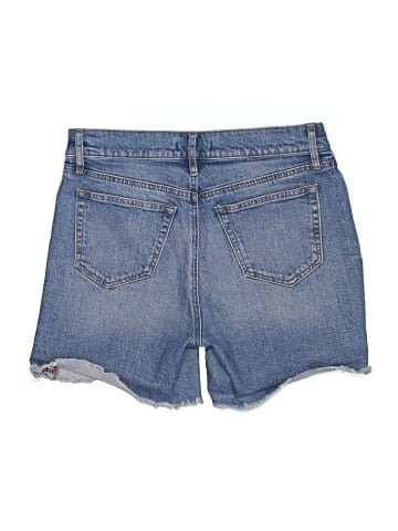 Ann Taylor LOFT Denim Shorts (view 2)