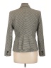 White House Black Market Houndstooth Gray Blazer Size 10 (petite) - photo 2