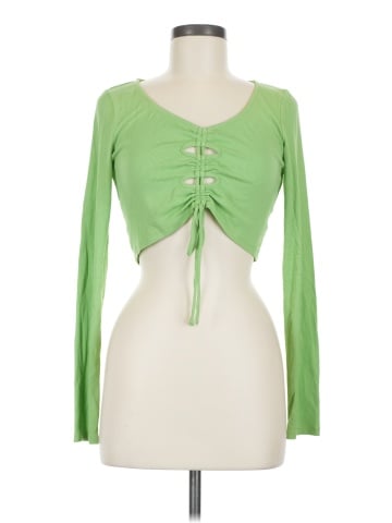 Princess Polly Long Sleeve Top (view 1)