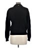 St. John Sport Black Cardigan Size Med (2) - photo 2