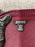 Buffalo by David Bitton Burgundy Cardigan Size L - photo 7