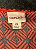 Merona 100% Polyester Tweed Red Casual Dress Size XS - photo 7
