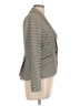 White House Black Market Houndstooth Gray Blazer Size 10 (petite) - photo 4