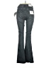 7 For All Mankind Gray Jeans Size 33 waist - photo 2