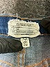 Current/Elliott Hearts Blue Jeans Size 29 waist - photo 7