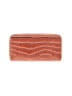 Assorted Brands Animal Print Solid Orange Wallet One size - photo 2