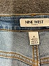 Nine West Hearts Blue Jeans Size 8 - photo 4