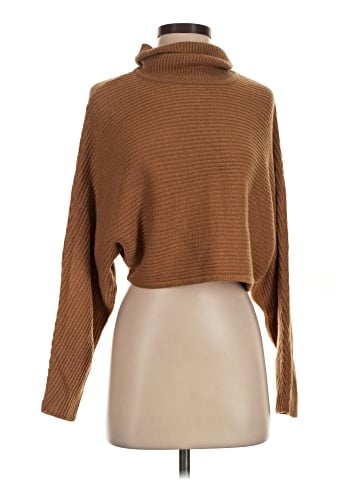 Sam Edelman Turtleneck Sweater (view 1)