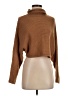 Sam Edelman Brown Turtleneck Sweater Size S - photo 1