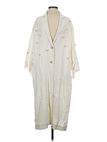 forte_forte Trenchcoat (view 1)