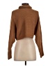Sam Edelman Brown Turtleneck Sweater Size S - photo 2