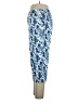 Intro Print Blue Casual Pants Size 16 - photo 5