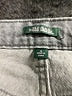 Wild Fable 100% Cotton Chevron-herringbone Gray Jeans Size 16 - photo 4