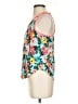Self Esteem Teal Sleeveless Top Size S - photo 5