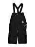 Gerry 100% Polyester Black Snow Pants With Bib Size 5 - 6 - photo 1
