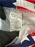 Baby Starters 100% Cotton Stars Blue Board Shorts 3-6 MO / 6 MO - photo 3