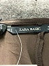 Zara Basic Brown Sleeveless Blouse Size M - photo 7