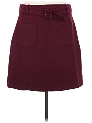 Ann Taylor LOFT Casual Skirt (view 1)