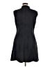 Donna Morgan Solid Black Casual Dress Size 14 - photo 2