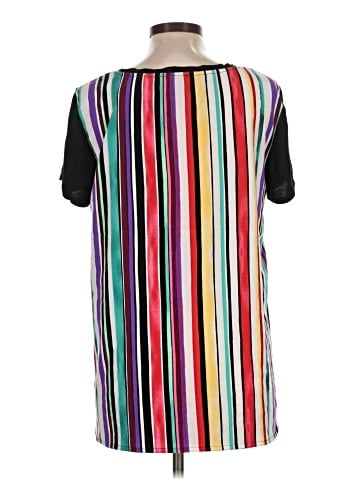 Cupio Short Sleeve Top (view 2)