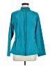 lucy Teal Track Jacket Size M - photo 1
