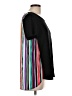 Cupio Black Short Sleeve Top Size L - photo 4