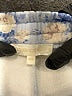 LoveShackFancy Floral Blue Casual Pants Size XXS - photo 4