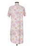 Flora Nikrooz Floral Pink Casual Dress Size 4 - photo 2