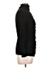 It's Our Time Black Long Sleeve Turtleneck Size L - photo 4