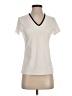 Tory Sport Ivory Short Sleeve Top Size XS - photo 1