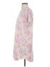 Flora Nikrooz Floral Pink Casual Dress Size 4 - photo 5