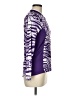 She Beest 100% Polyester Purple Track Jacket Size M - photo 4