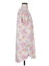 Flora Nikrooz Floral Pink Casual Dress Size 4 - photo 4