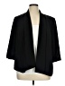 Jones Studio Black Blazer Size XL - photo 1