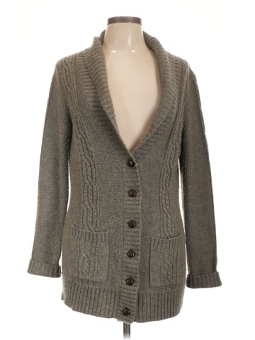 Susan Bristol Cardigan (view 1)