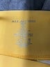 All Access Solid Yellow Active Pants Size S - photo 4