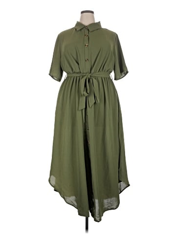 Nemidor Casual Dress (view 1)
