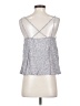BP. 100% Rayon Gray Sleeveless Top Size XXS - photo 2
