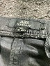 ABS Platinum Black Active Pants Size 2 - photo 7